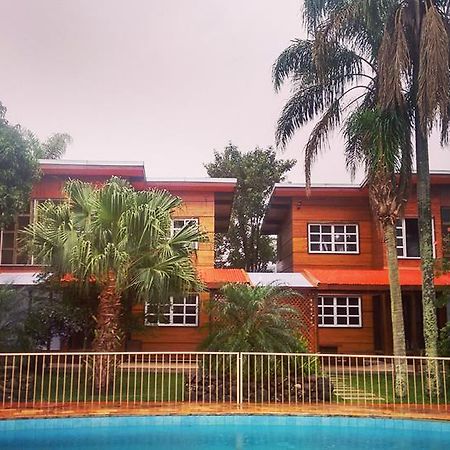 San Willa'S Hotel Sao Miguel d'Oeste 外观 照片