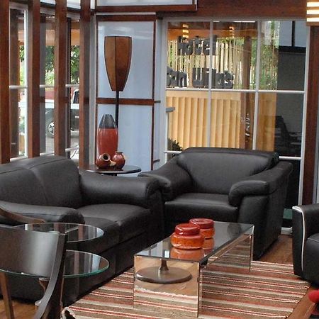 San Willa'S Hotel Sao Miguel d'Oeste 外观 照片