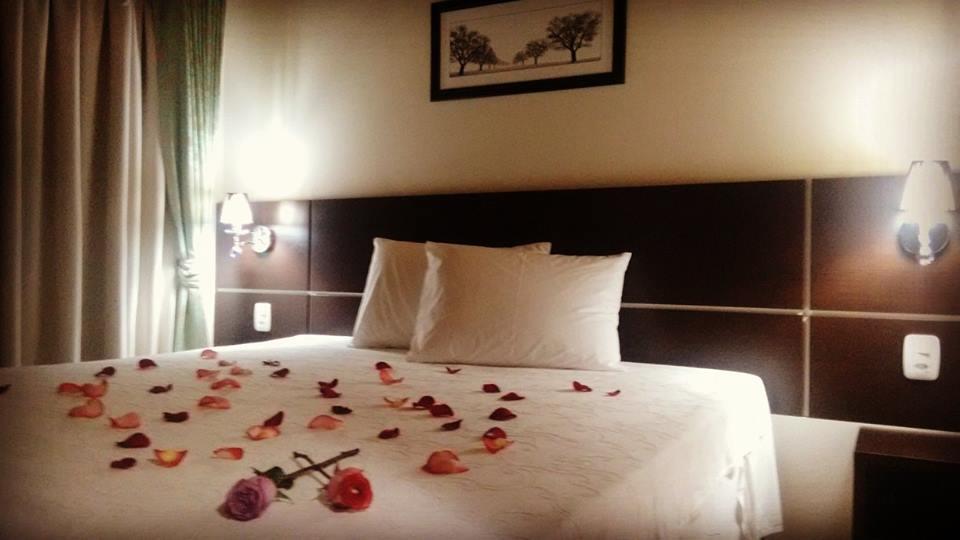 San Willa'S Hotel Sao Miguel d'Oeste 外观 照片