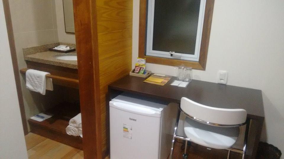 San Willa'S Hotel Sao Miguel d'Oeste 外观 照片