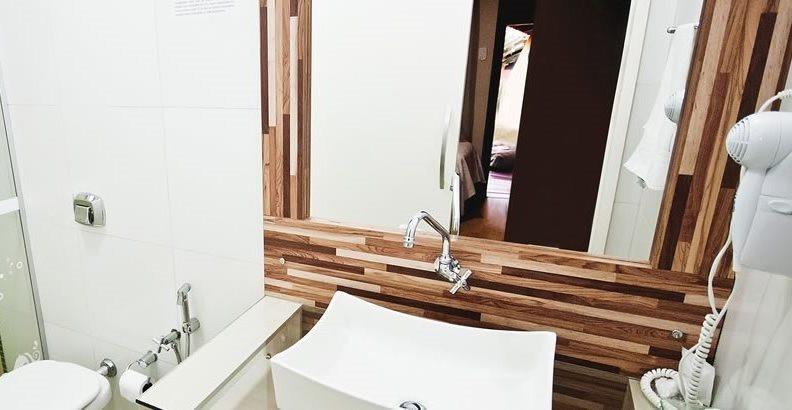 San Willa'S Hotel Sao Miguel d'Oeste 外观 照片