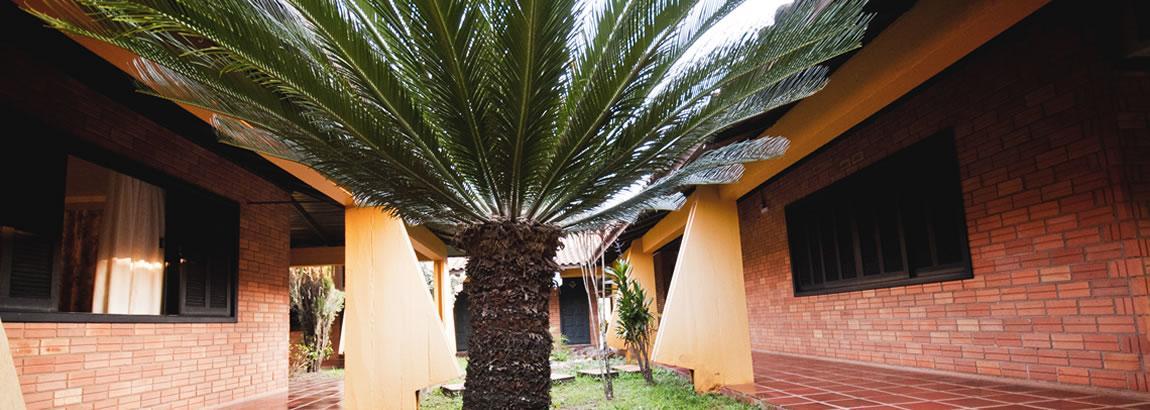 San Willa'S Hotel Sao Miguel d'Oeste 外观 照片