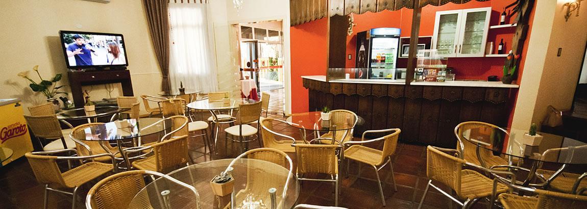 San Willa'S Hotel Sao Miguel d'Oeste 外观 照片