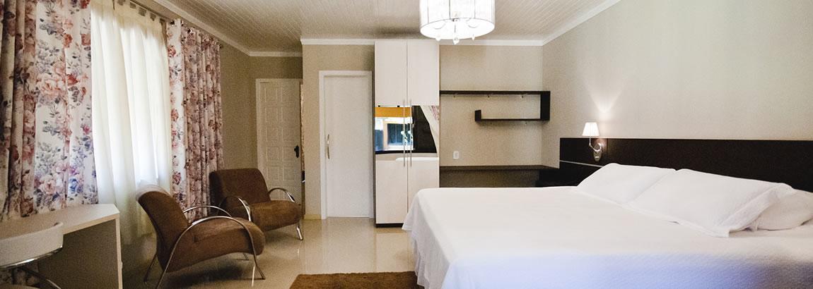 San Willa'S Hotel Sao Miguel d'Oeste 外观 照片