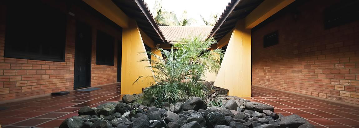 San Willa'S Hotel Sao Miguel d'Oeste 外观 照片
