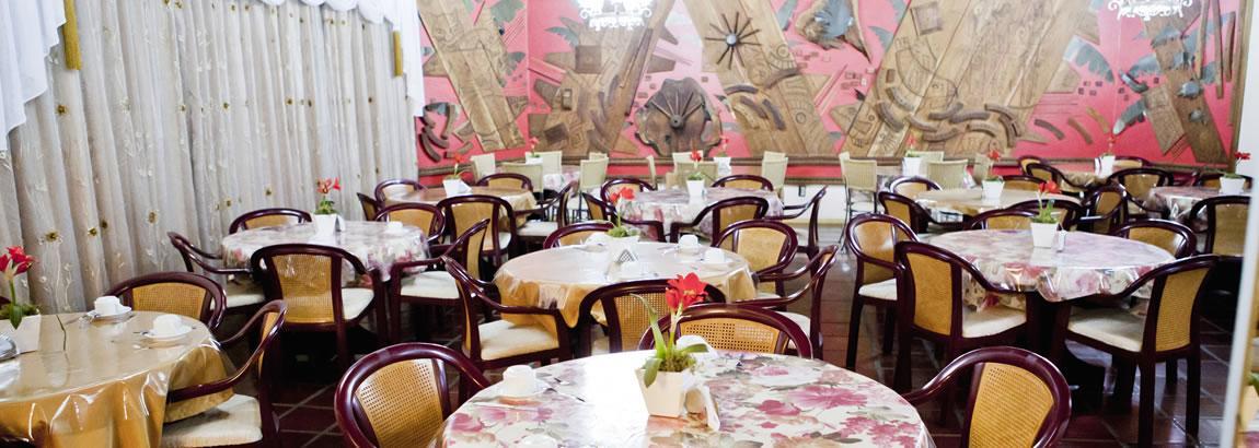 San Willa'S Hotel Sao Miguel d'Oeste 外观 照片